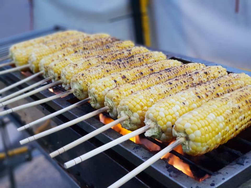 Chris's BBQ | Weekly Farmers Market
